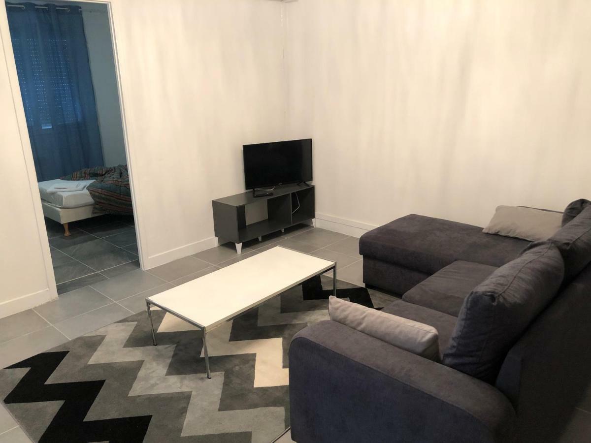 Appartement T3 7C Tarbes Exterior foto
